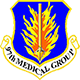 Home Logo: 97th Medical Group - Altus Air Force Base